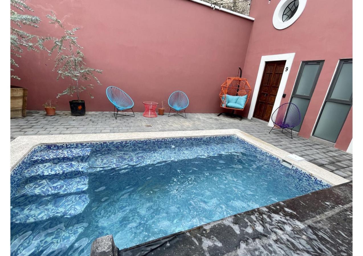 Quinta La Perla Vandrerhjem Guadalajara Eksteriør bilde