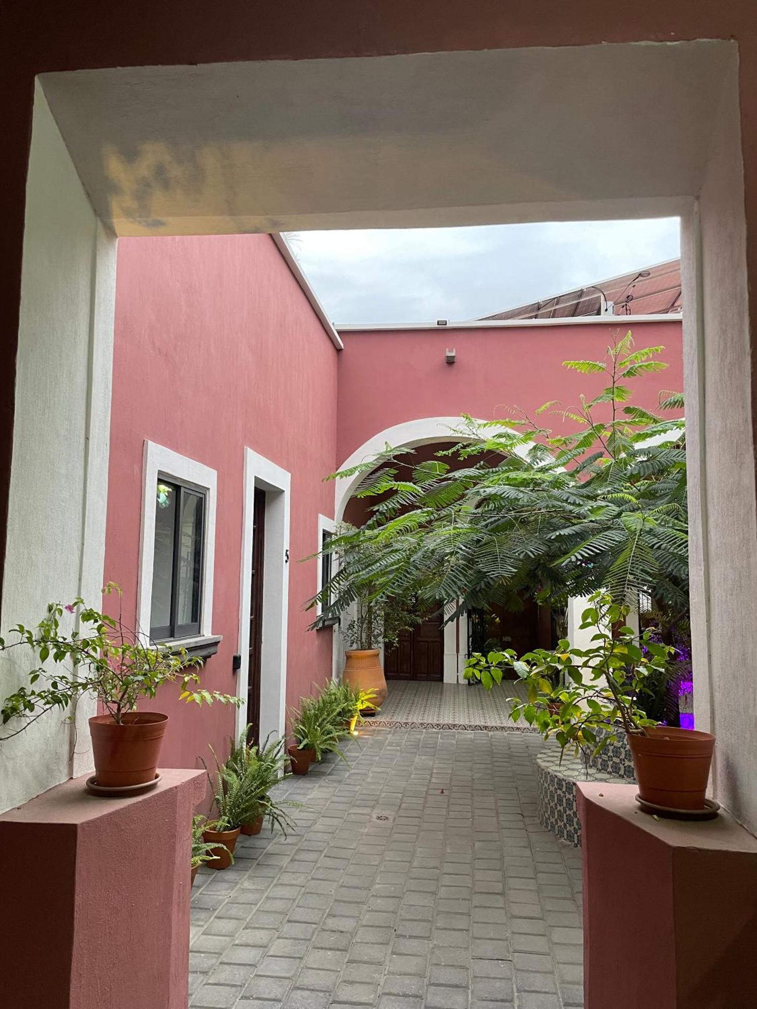 Quinta La Perla Vandrerhjem Guadalajara Eksteriør bilde