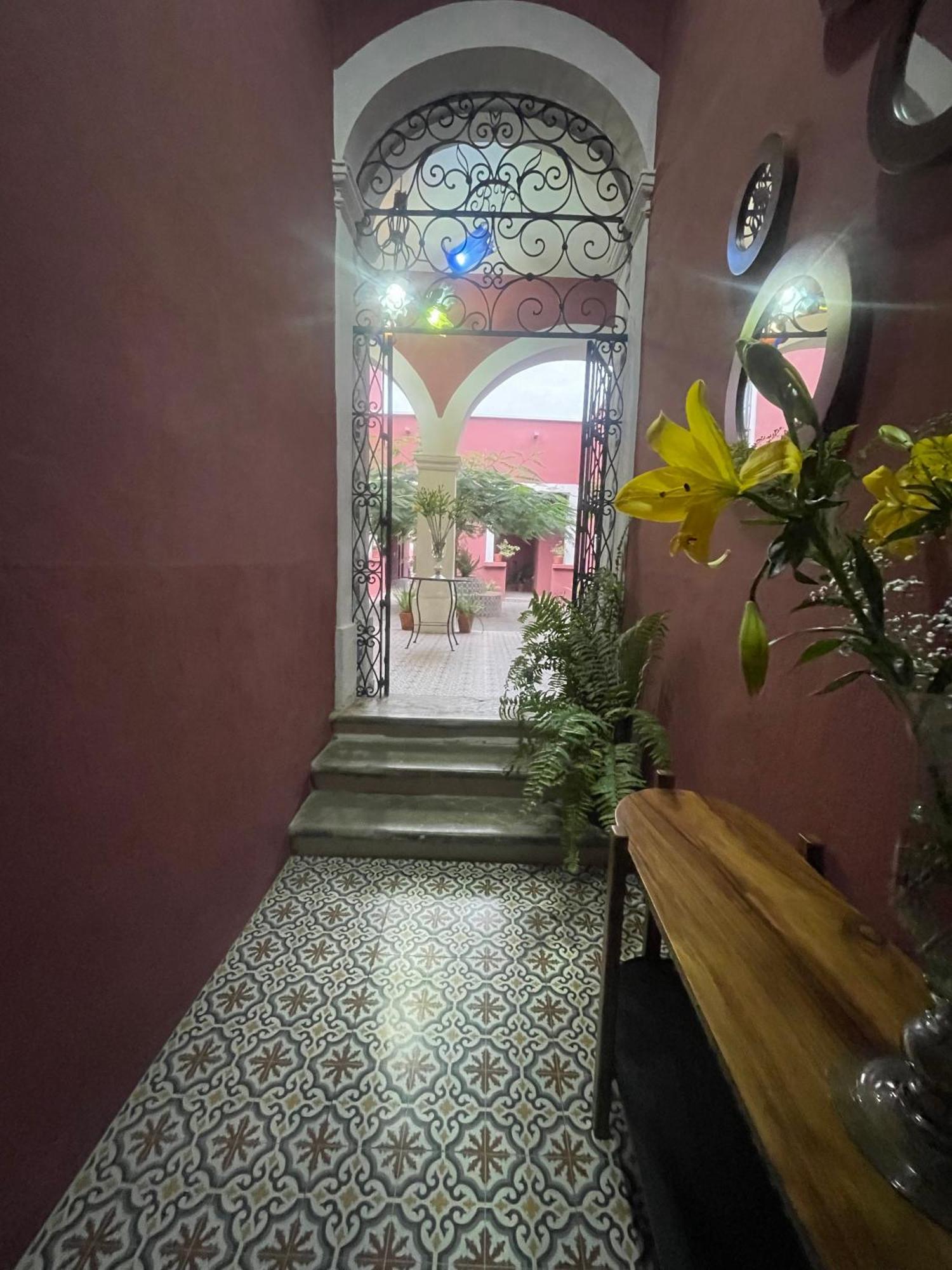 Quinta La Perla Vandrerhjem Guadalajara Eksteriør bilde