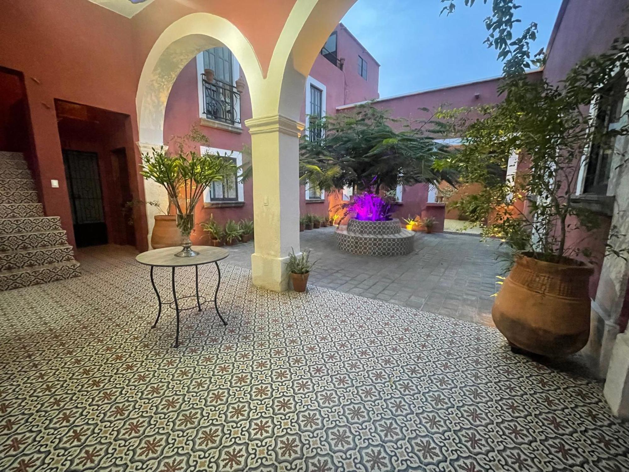 Quinta La Perla Vandrerhjem Guadalajara Eksteriør bilde