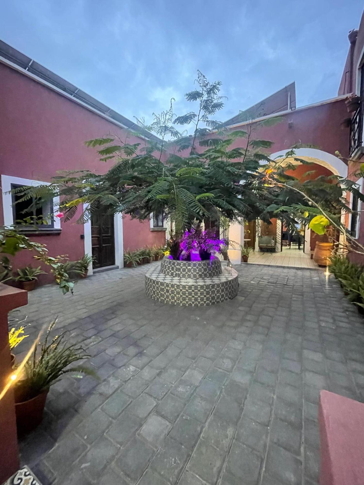 Quinta La Perla Vandrerhjem Guadalajara Eksteriør bilde