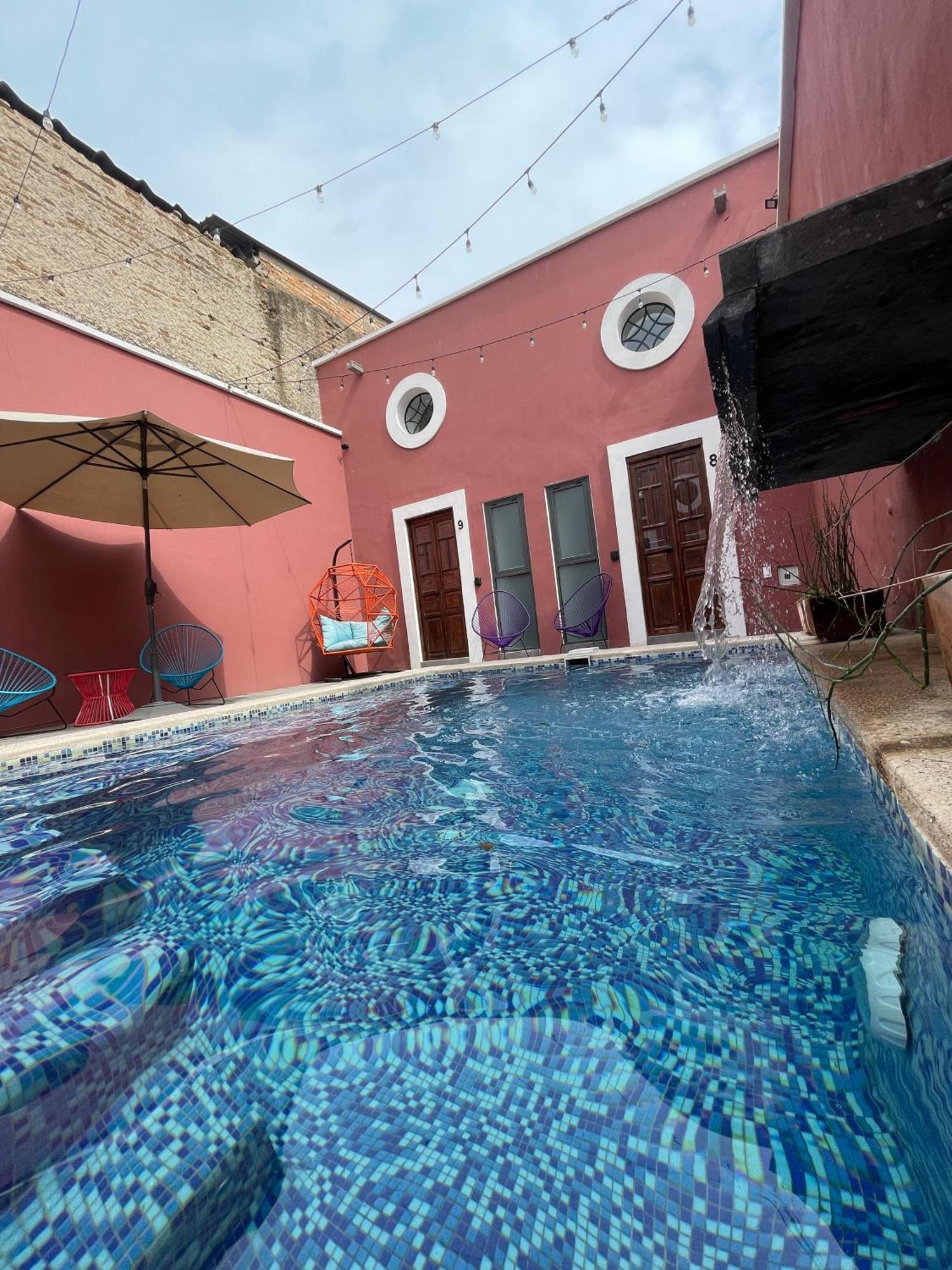 Quinta La Perla Vandrerhjem Guadalajara Eksteriør bilde