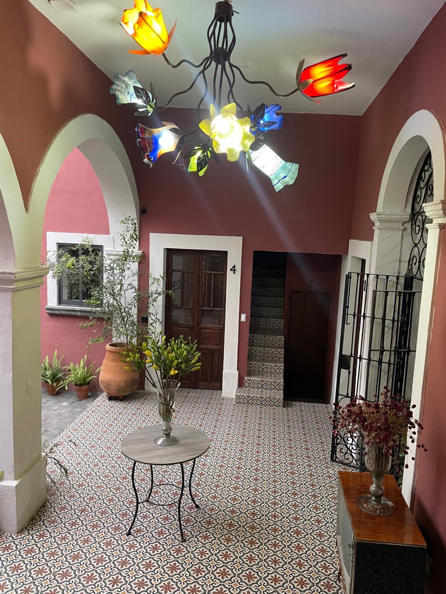 Quinta La Perla Vandrerhjem Guadalajara Eksteriør bilde