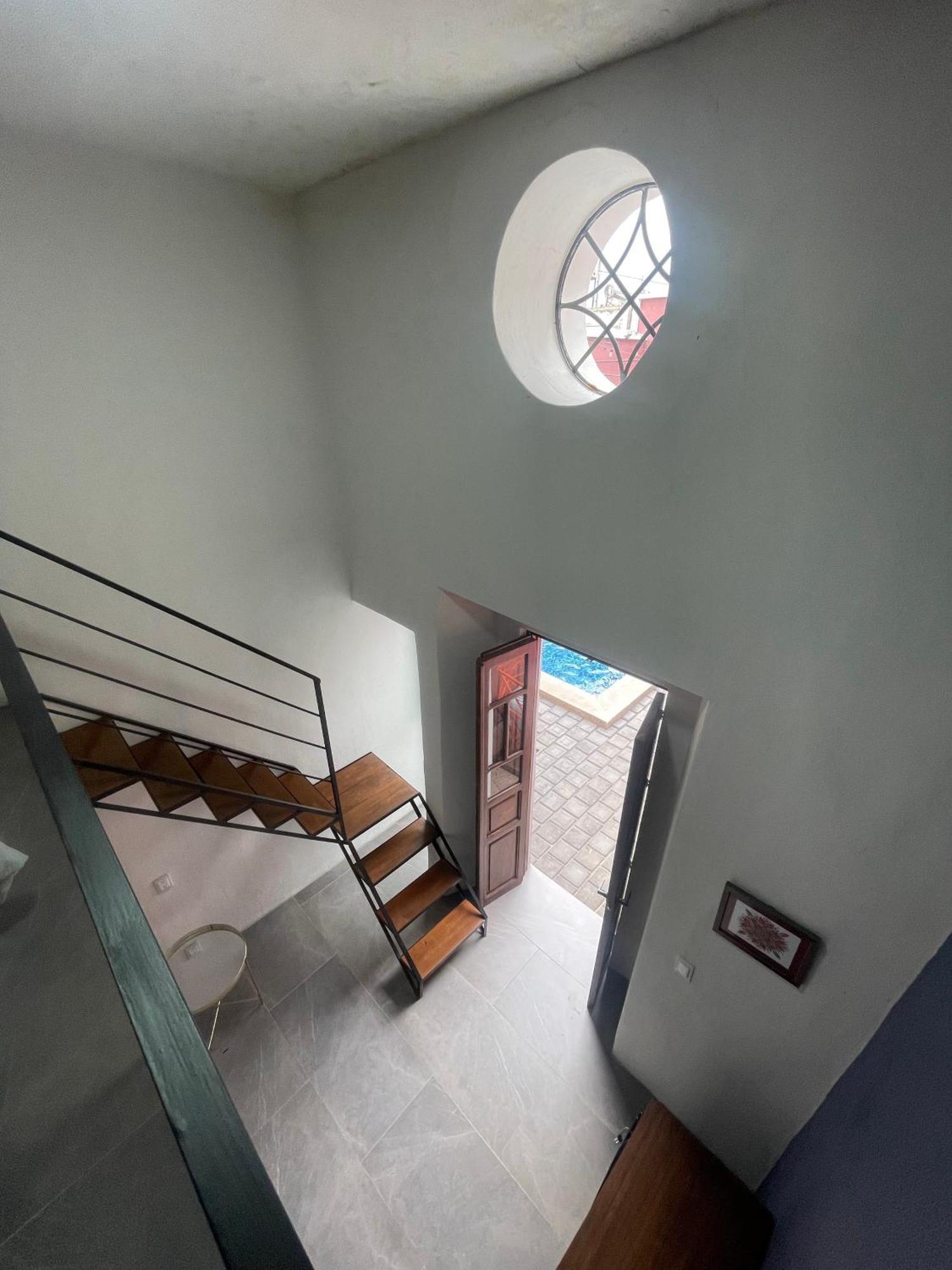 Quinta La Perla Vandrerhjem Guadalajara Eksteriør bilde