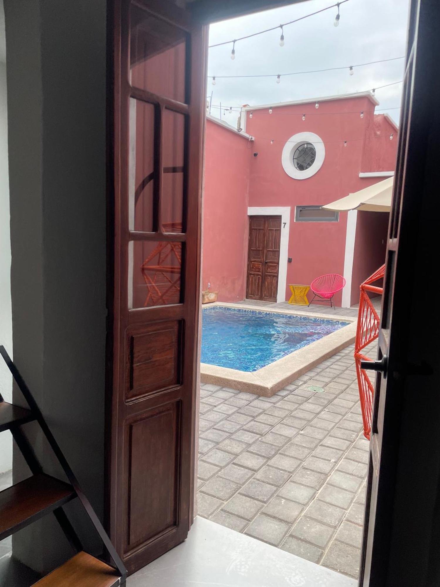Quinta La Perla Vandrerhjem Guadalajara Eksteriør bilde